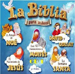 la Biblia para niños