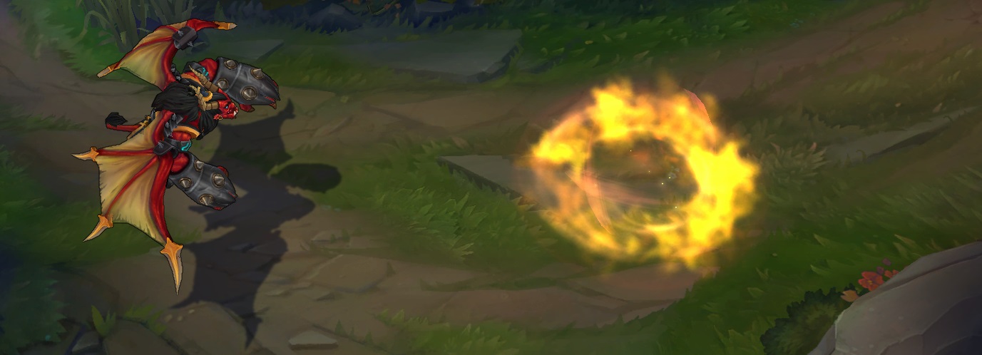 Surrender at 20: 6/12 PBE Update: Galio VFX Update, Enchantment