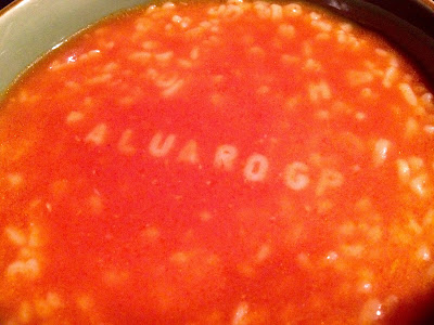 Sopa de SEO / SEO soup (con tomate) - Receta - El gastrónomo - ÁlvaroGP - Social Media & SEO Strategist - el troblogdita