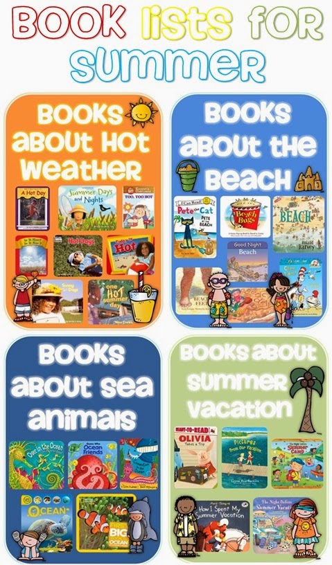 Book Lists for Summer Clever Classroom Blog Book Lists for Summer Clever Classroom Blog
