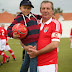 No Rosário/Moita – Desporto Solidário com o Afonso Cruz “ Futebol uniu-se por uma nobre causa”