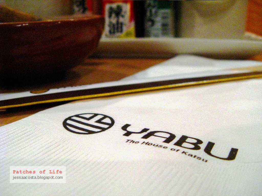 Yabu The House of Katsu Rosu Katsudon, and Hire & Seafood Katsu Set