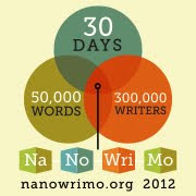 NaNoWriMo 2012