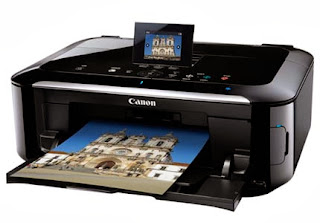 Canon PIXMA MG5370 Printer Driver Download