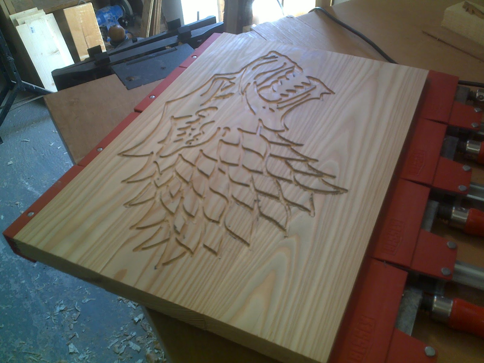 Sticheleien Bugelperlen Chique