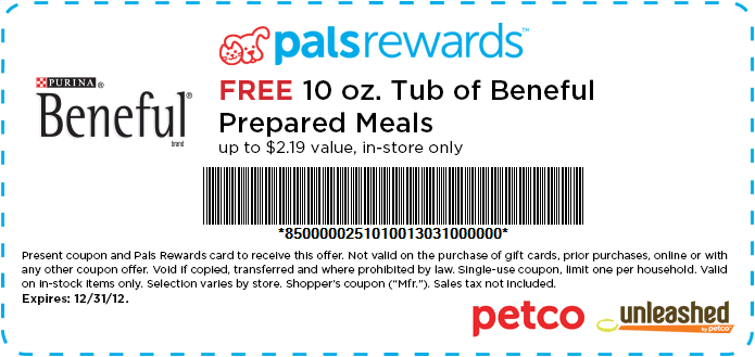 Little friskies cat food coupons