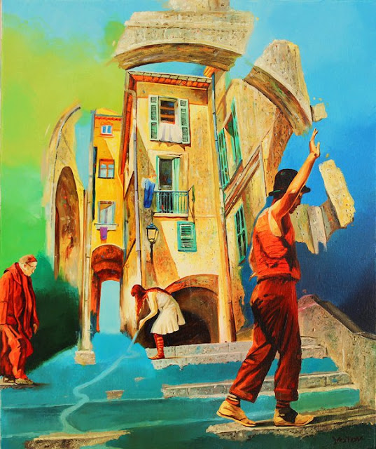 Miroslav YOTOV Hayang Modol