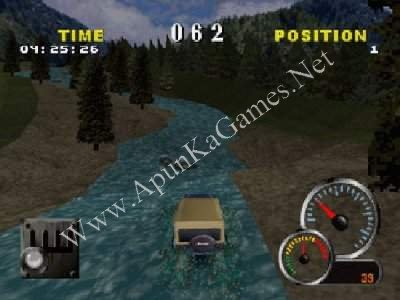 Test Drive Off Road Free Pc