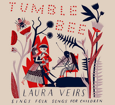 Laura_Veirs Laura Veirs - Tumble Bee [7.5]
