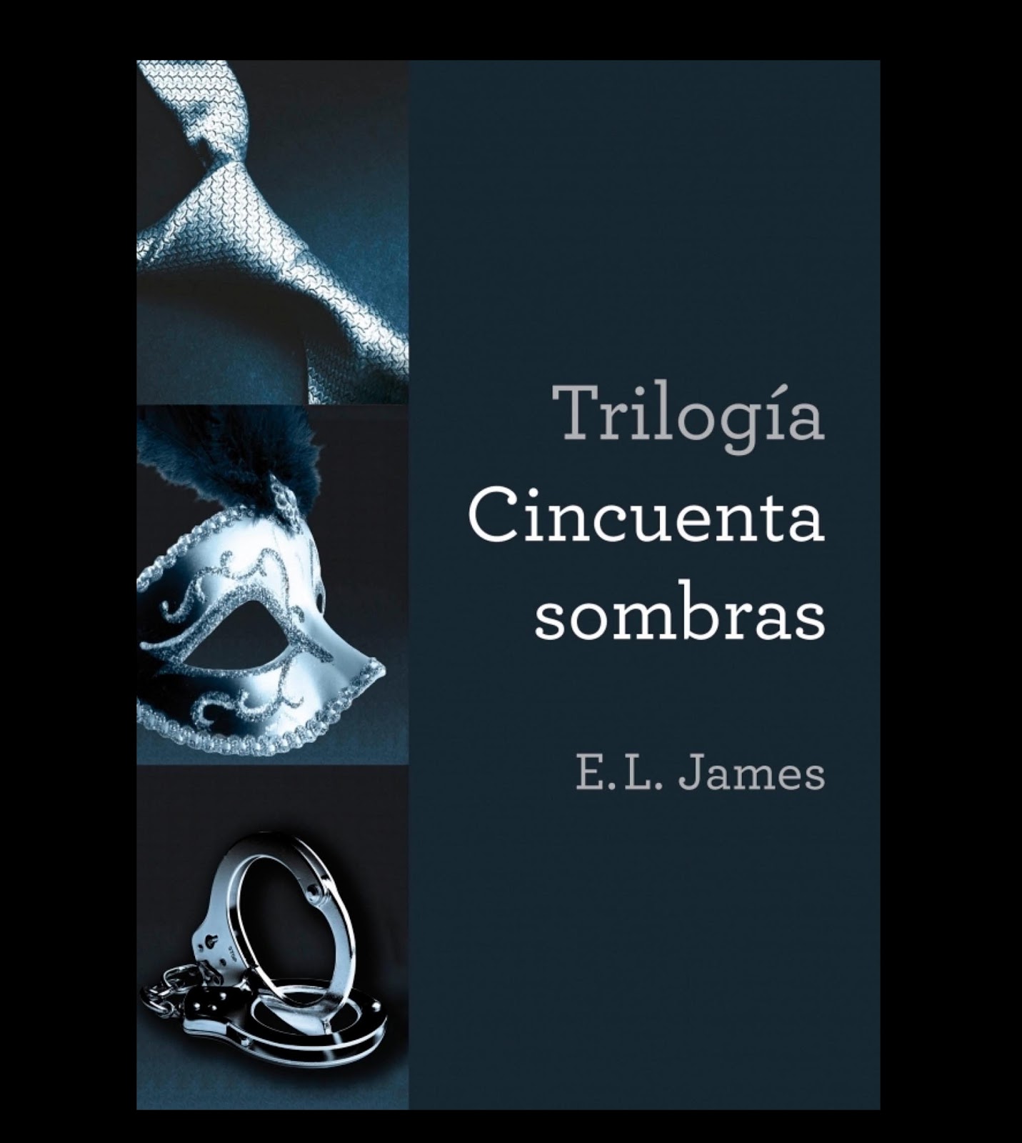 Cincuenta Razones por las que debes leer la Trilogía "Cincuenta