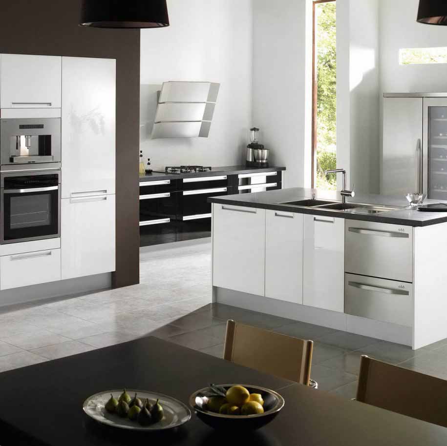 Desain dapur minimalis Modern Desain dapur minimalis Modern