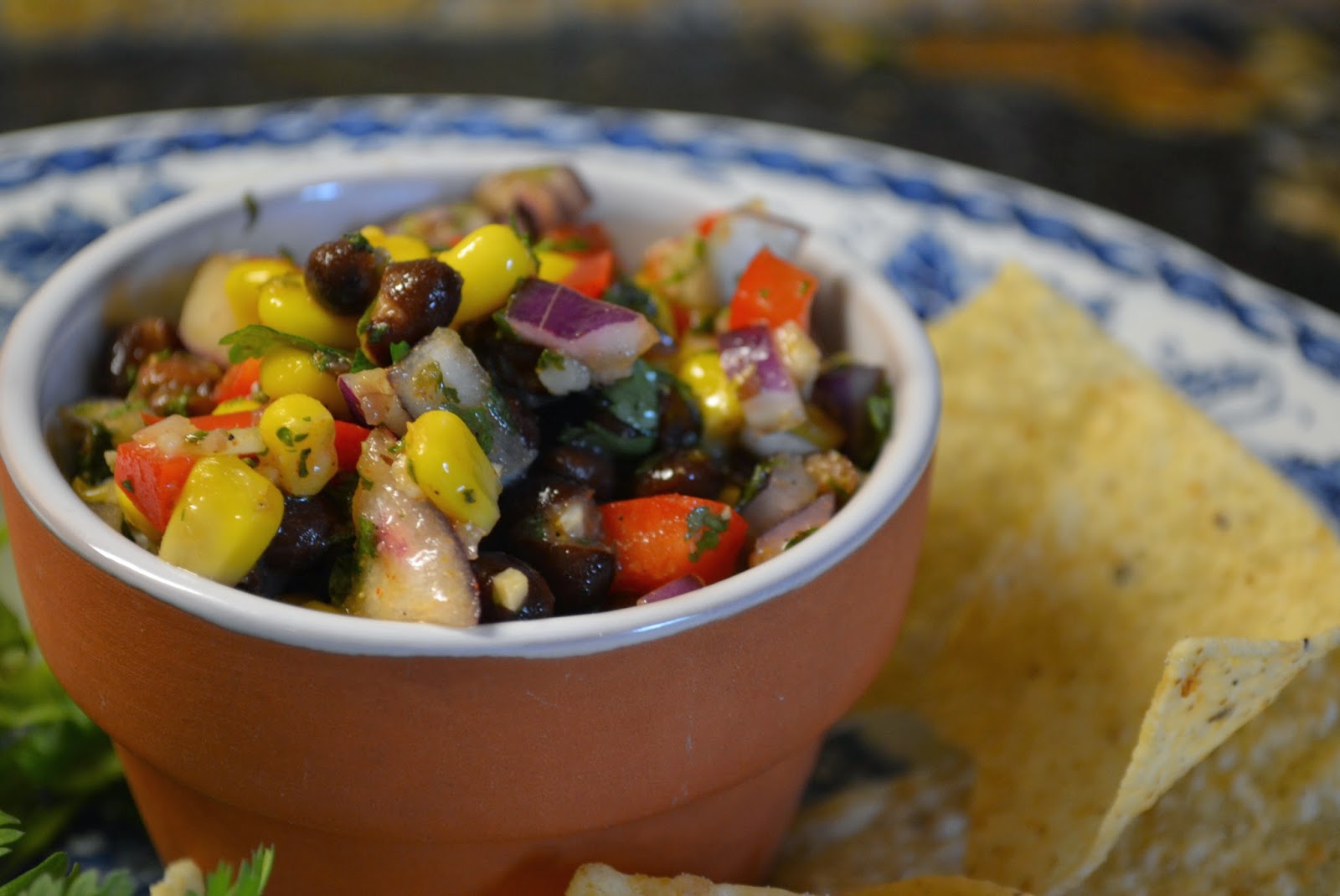 Nancy's Daily Dish Fresh Black Bean & Corn Southwest Salsa