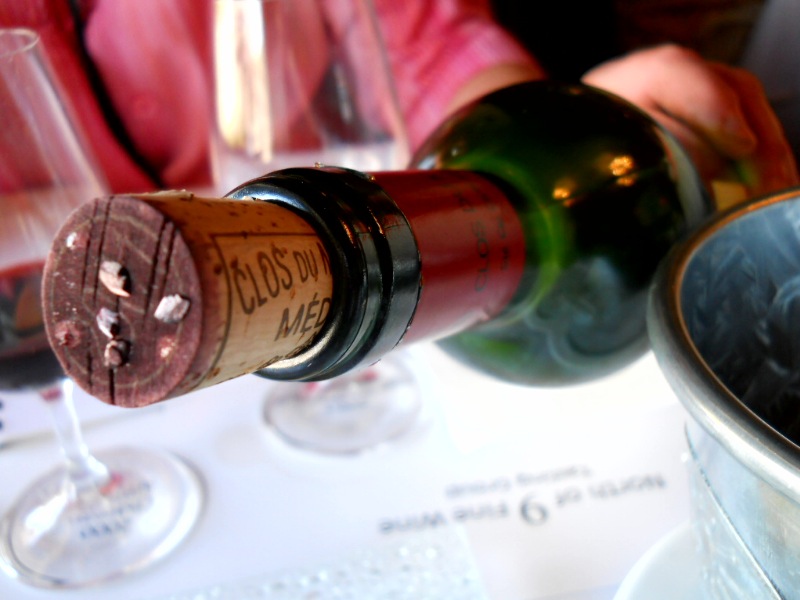 North of 9 Fine Wine Wine Diamonds Corked wine or Flawed perception