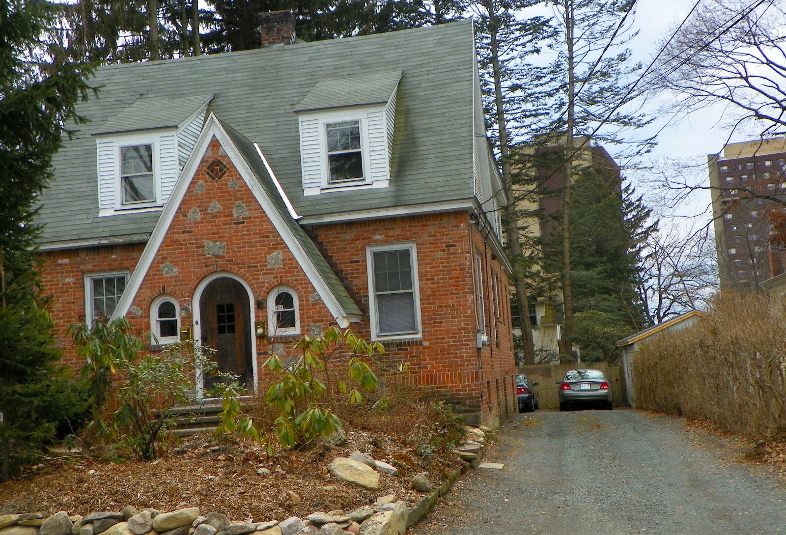 Only in The Republic of Amherst February 2012