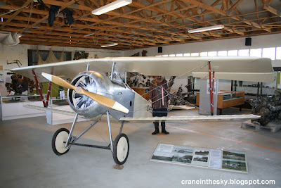 Nieuport 17 - WWI fighter
