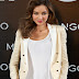 Miranda Kerr para Mango: la presentación y la campaña