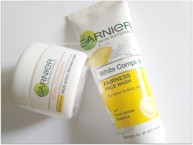 Garnier-White-Complete-Range-Review