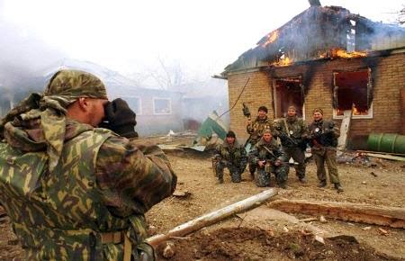 Позорные хроники гибели Империи Зла.