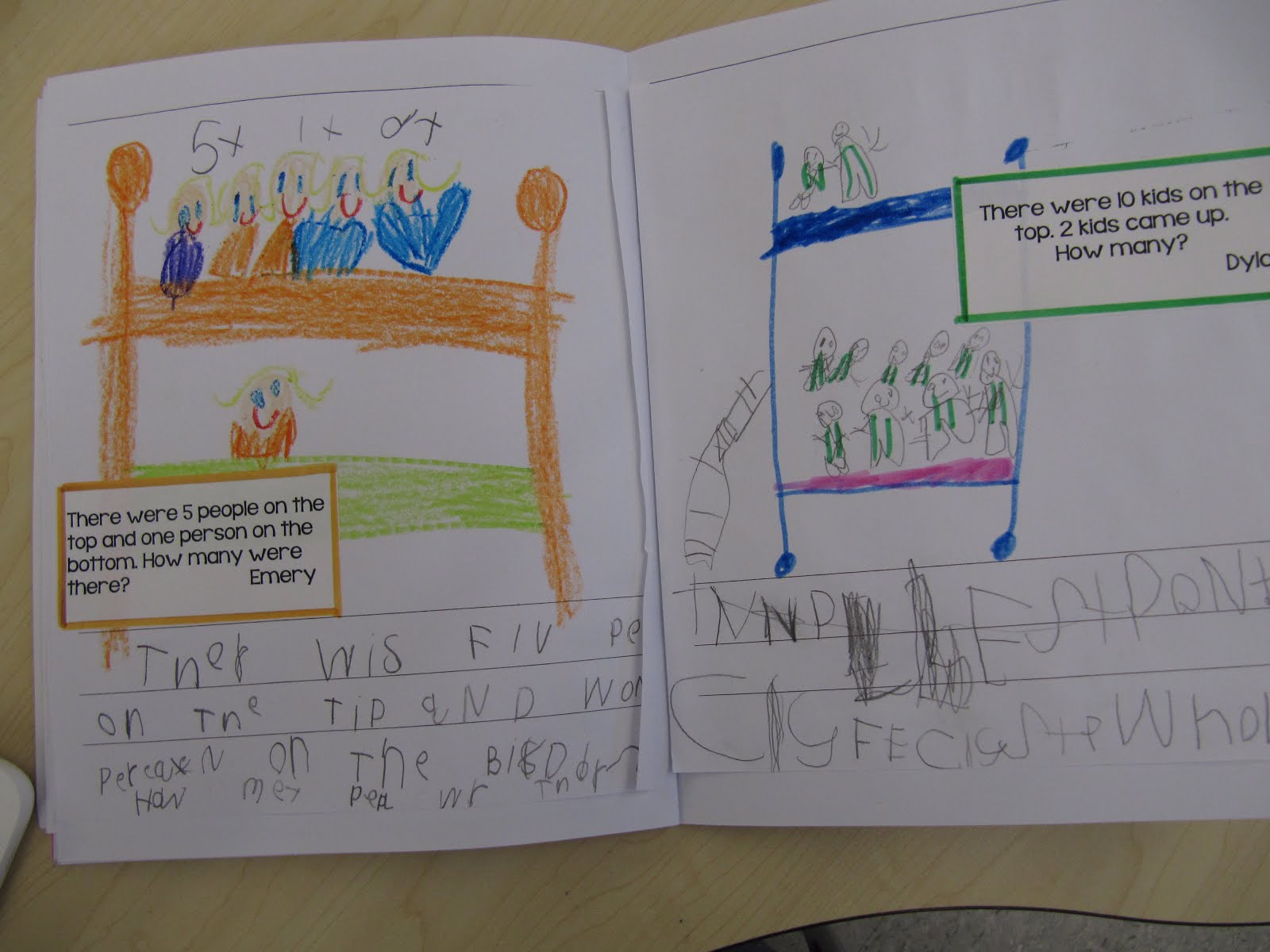 Joyful Learning In KC Bunk Beds And Apple Boxes