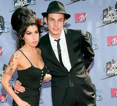 Amy Winehouse Blake Amy Winehouse Blake