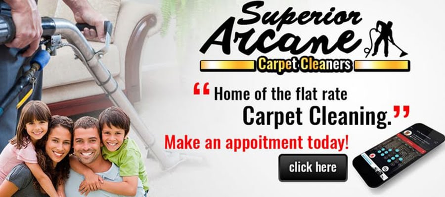 Superior Carpet Cleaners Las Vegas