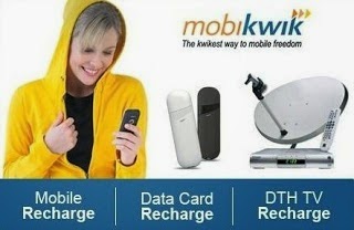 25 mein 50 ka Recharge! @ Mobikwik (Valid only for Today)