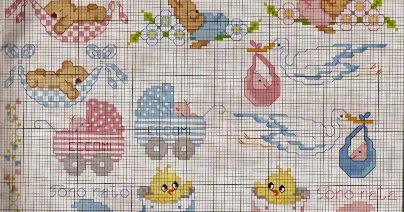 Kit Per Tappeto A Punto Croce Casa - Fai Da Te Per Adulti E Bambini, Con Filato E Ago