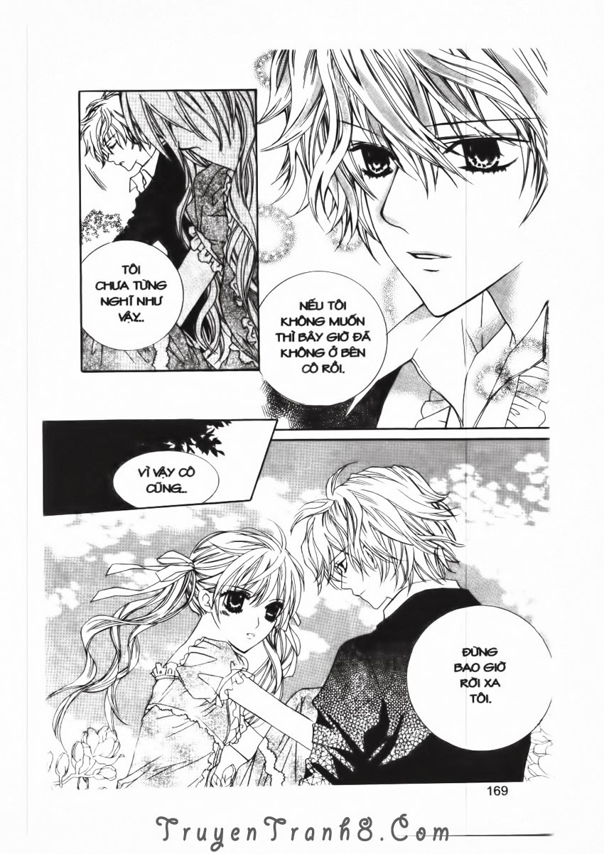 A Kiss For My Prince - Nụ Hôn Hoàng Tử Chapter 27