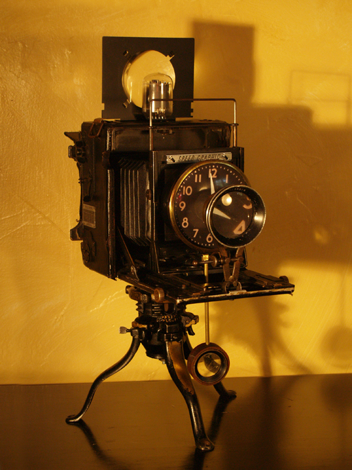 Van Dusen Clockworks New Clocks for the Brookside Art Fair In Kansas City