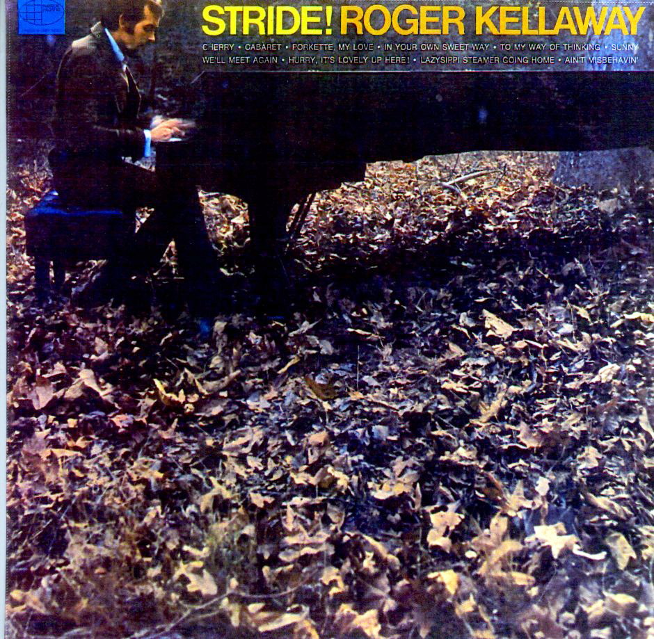 Roger Kellaway Featuring Eek-A-Mouse Creation Roger Kellaway Featuring Eek-A-Mouse Creation