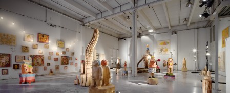 l art à la rencontre de l autre