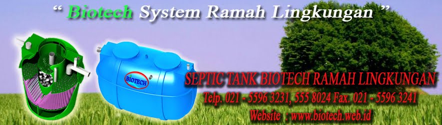 SEPTIC TANK BIOTECH, STP BIOTECH, IPAL BIOTECH