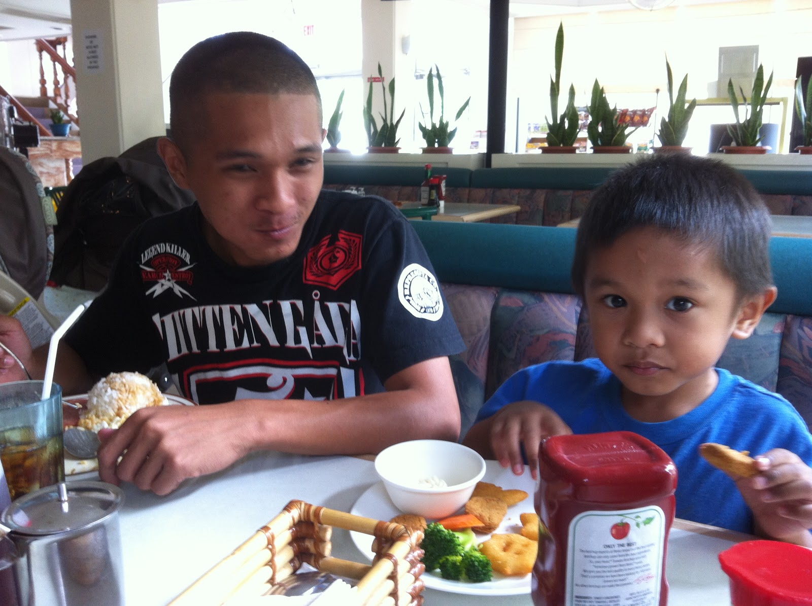 Out and About Thailand Saipan Family