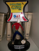 Troféu Artilheiro da II Copa OAB Master