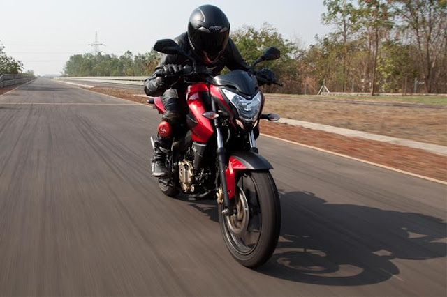 new bajaj pulsar