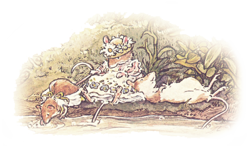 brambly hedge Jill Barklem