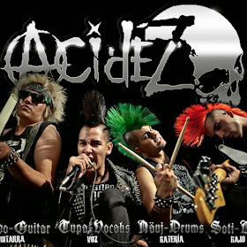 Punk Brasil Acidez Completo punk brasil blogger