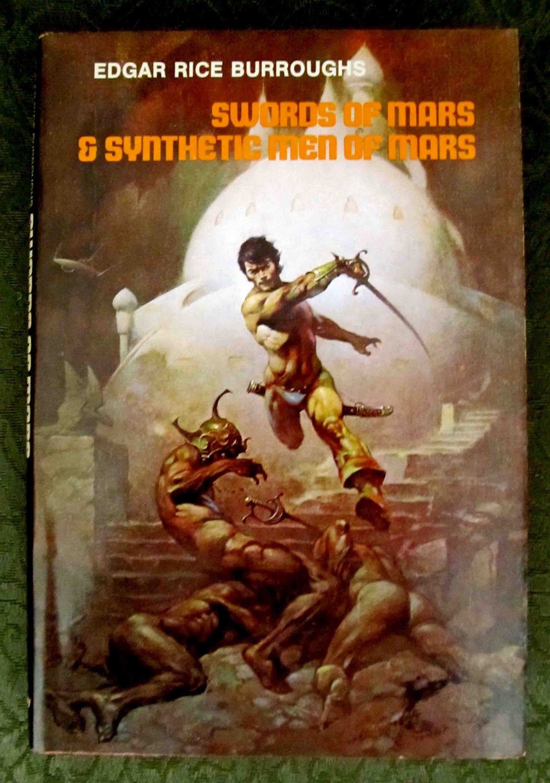 Dejah Thoris Frazetta