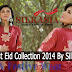 Latest Eid Collection 2014 By Silkasia | Elegant Pure Chiffon Fabric Dresses For Ladies