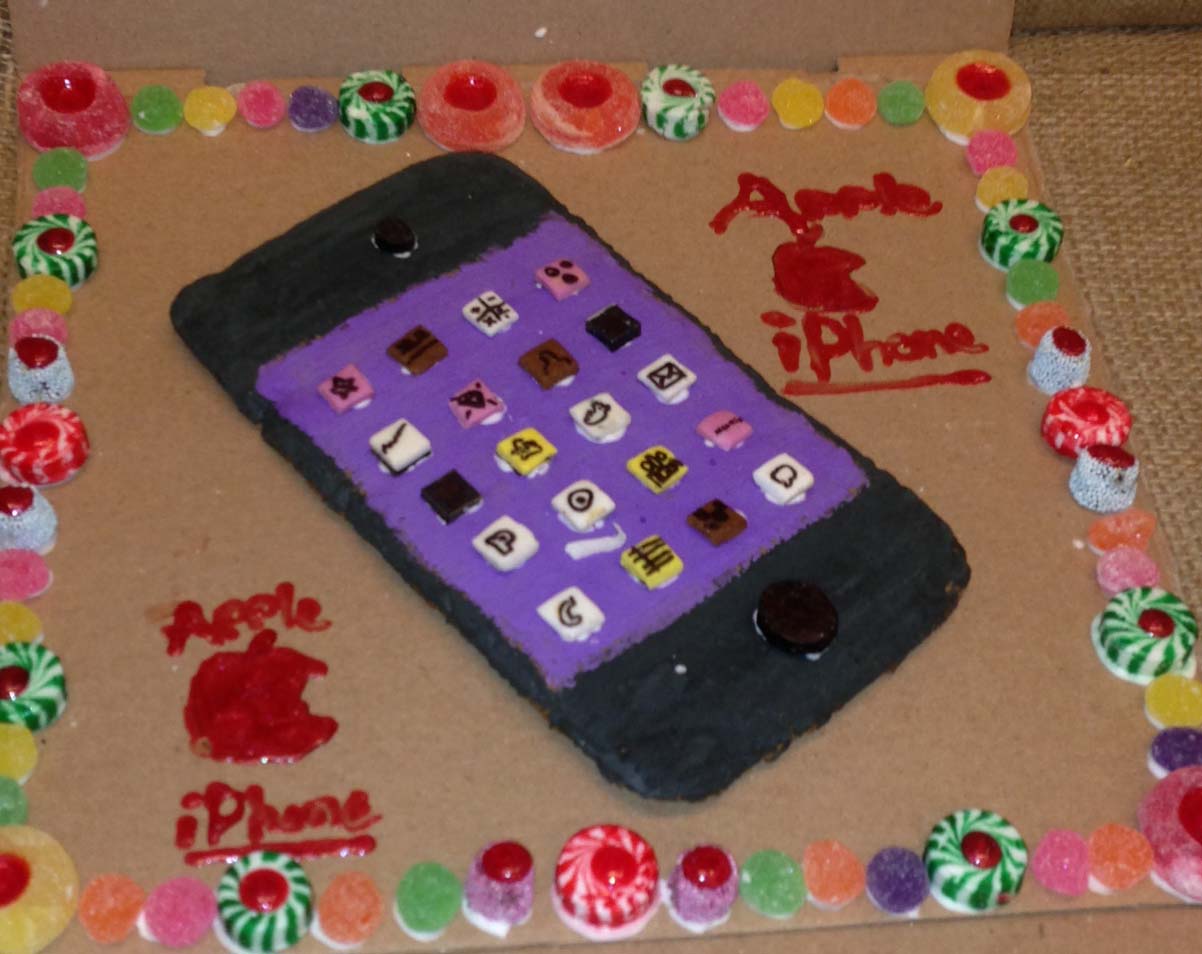 Killer Crafts & Crafty Killers CRAFTS WITH ANASTASIA GINGERBREAD