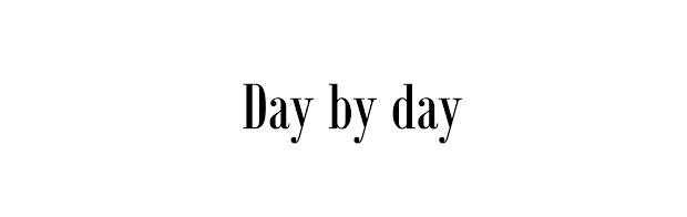 day by day