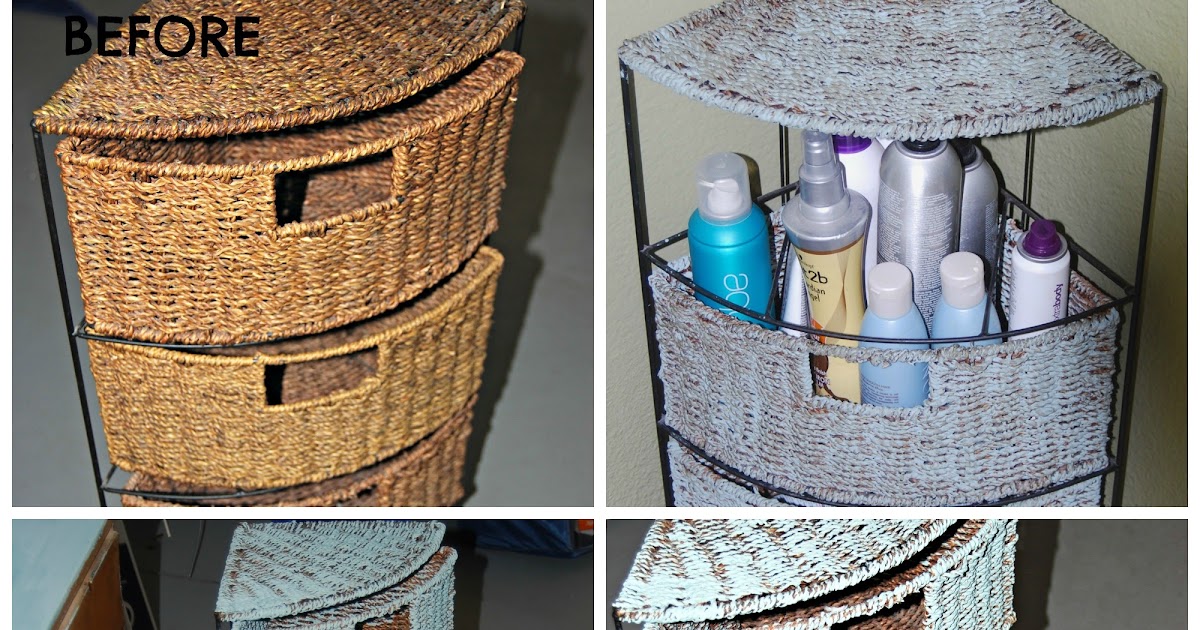 chalk paint & more Chalk Paint Wicker baskets