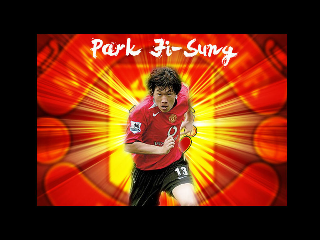 wallpaper free picture: Park Ji Sung Wallpaper 2011