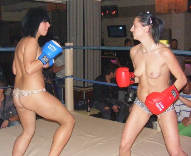 Sexy amateur boxing compilation