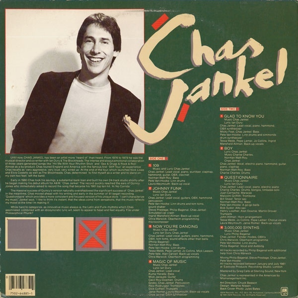Chas Jankel 109 3000000 Synths Chas Jankel 109 3000000 Synths