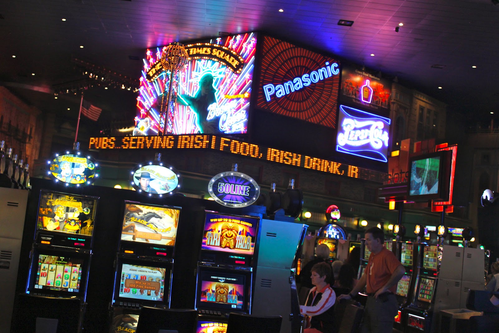 The Smitten Mintons Las Vegas The Strip