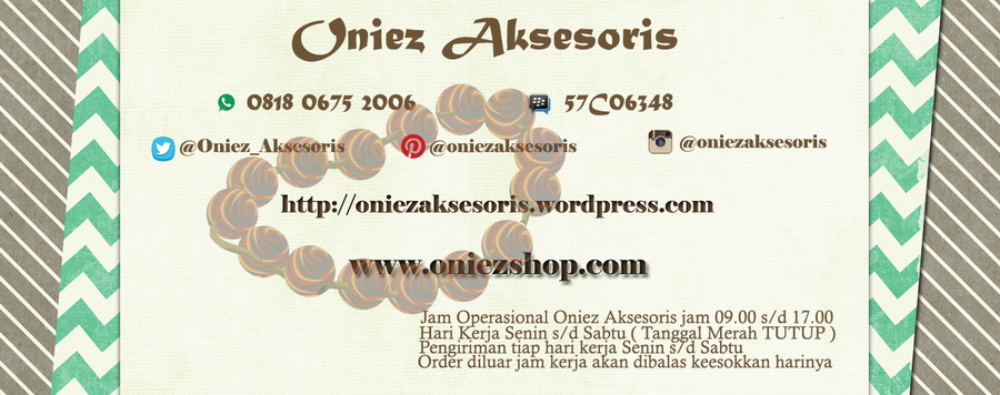 Oniez Aksesoris