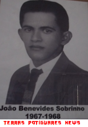 1965 - JOÃO BENEVIDES SOBRINHO