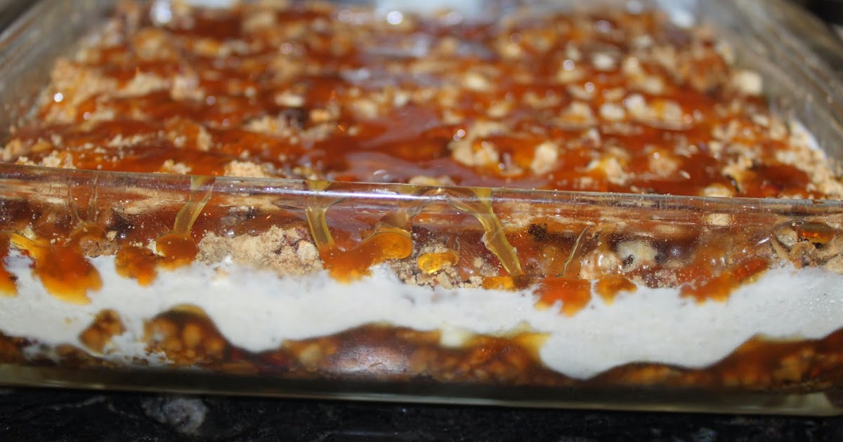 Beautiful Life Made Easy Butter Brickle Dessert