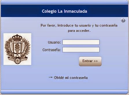 ACCEDE A LA PLATAFORMA DEL COLEGIO